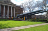 Kolla kanonerna! Imperial War Museum